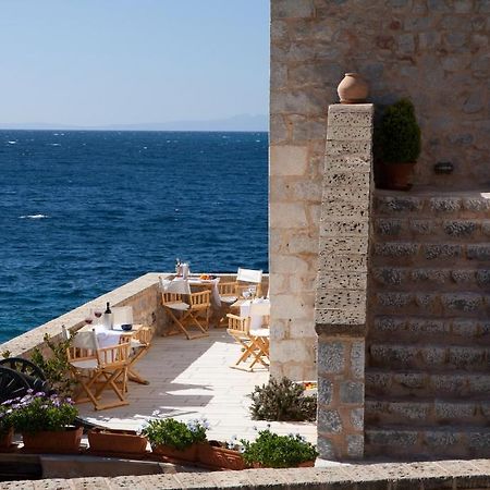 Mavromichalai Hotel Liménion Kültér fotó