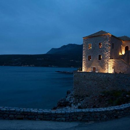 Mavromichalai Hotel Liménion Kültér fotó
