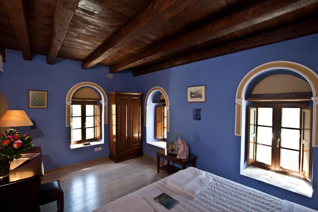 Mavromichalai Hotel Liménion Szoba fotó