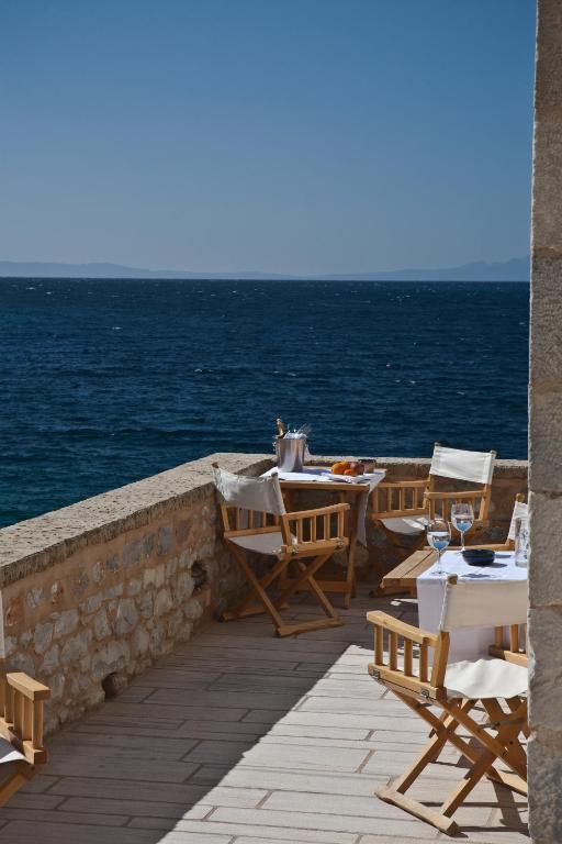 Mavromichalai Hotel Liménion Kültér fotó
