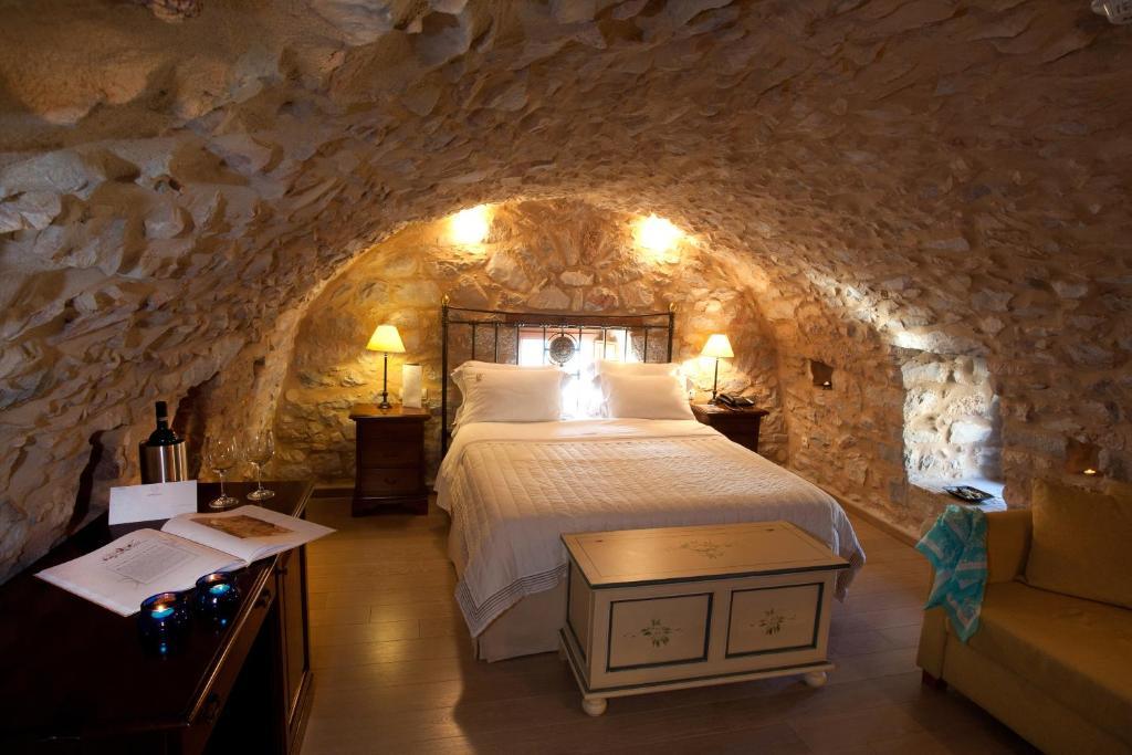 Mavromichalai Hotel Liménion Szoba fotó