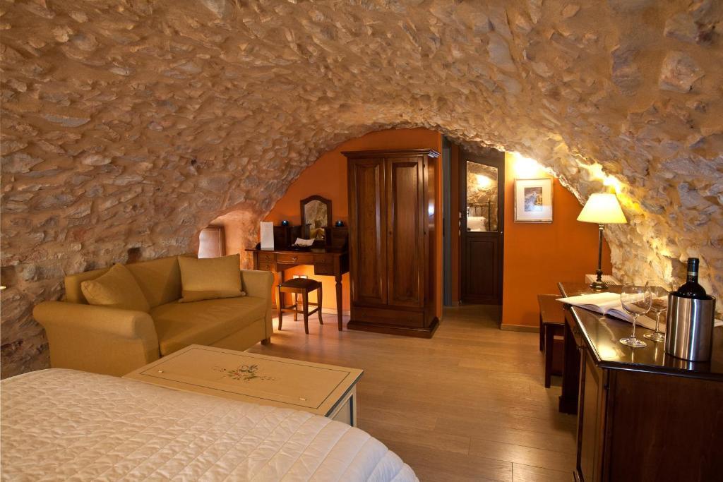 Mavromichalai Hotel Liménion Szoba fotó