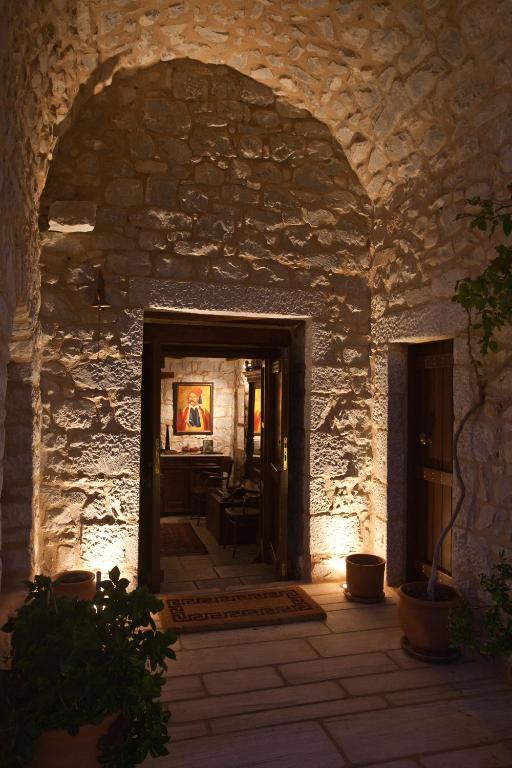 Mavromichalai Hotel Liménion Kültér fotó
