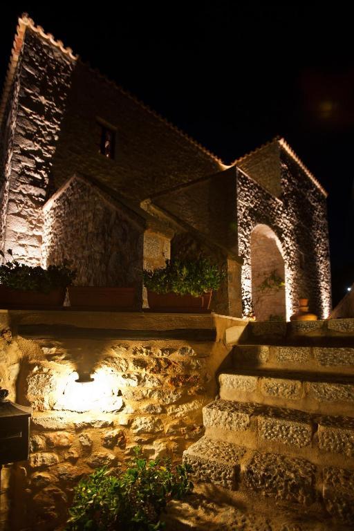 Mavromichalai Hotel Liménion Kültér fotó
