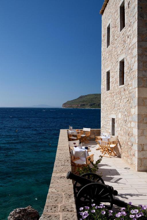 Mavromichalai Hotel Liménion Kültér fotó